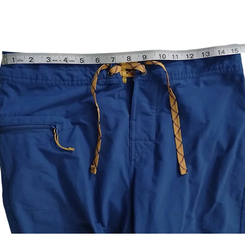 Patagonia inseam rise